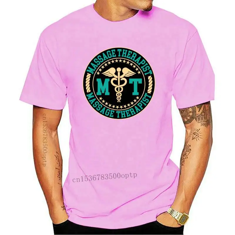 

New Massage Therapist Funny Therapy Spa Chiropractor Gift T-Shirt(1)
