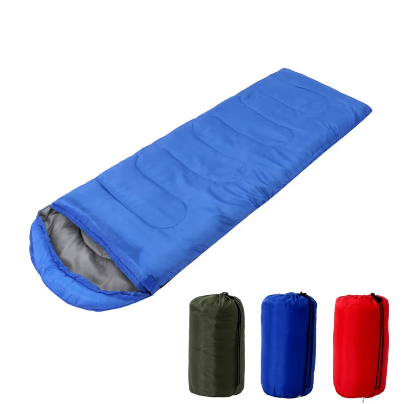 

Camping Sleeping Bag 4 Season Warm Cool Weather Waterproof Lightweight Sleeping Bags For Adults And Kids Hiking Outoor Camping