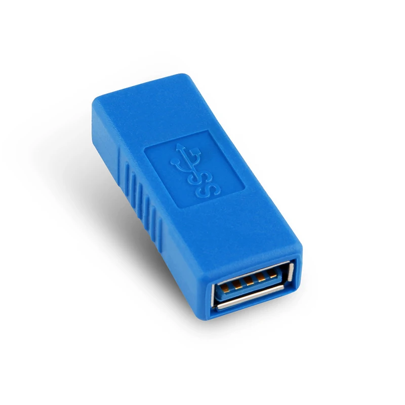 USB 3.0 Тип А женский адаптер-соединитель пола