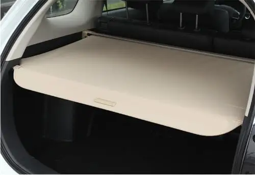 Защитный чехол для заднего багажника автомобиля подходит Mitsubishi Outlander 2016 2017 2018 |