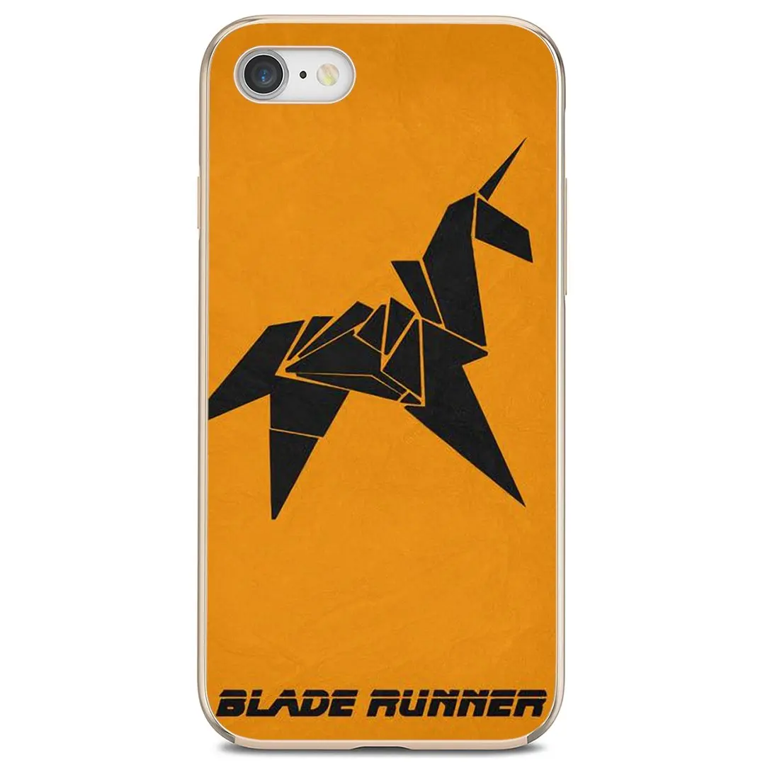 Мягкий чехол Blade-Runner-(1982)-минималистичный-фильм для Huawei Nova 2 2i 3 3i Y3 Y5 Y6 Y7 Y9 Prime 2015 2016