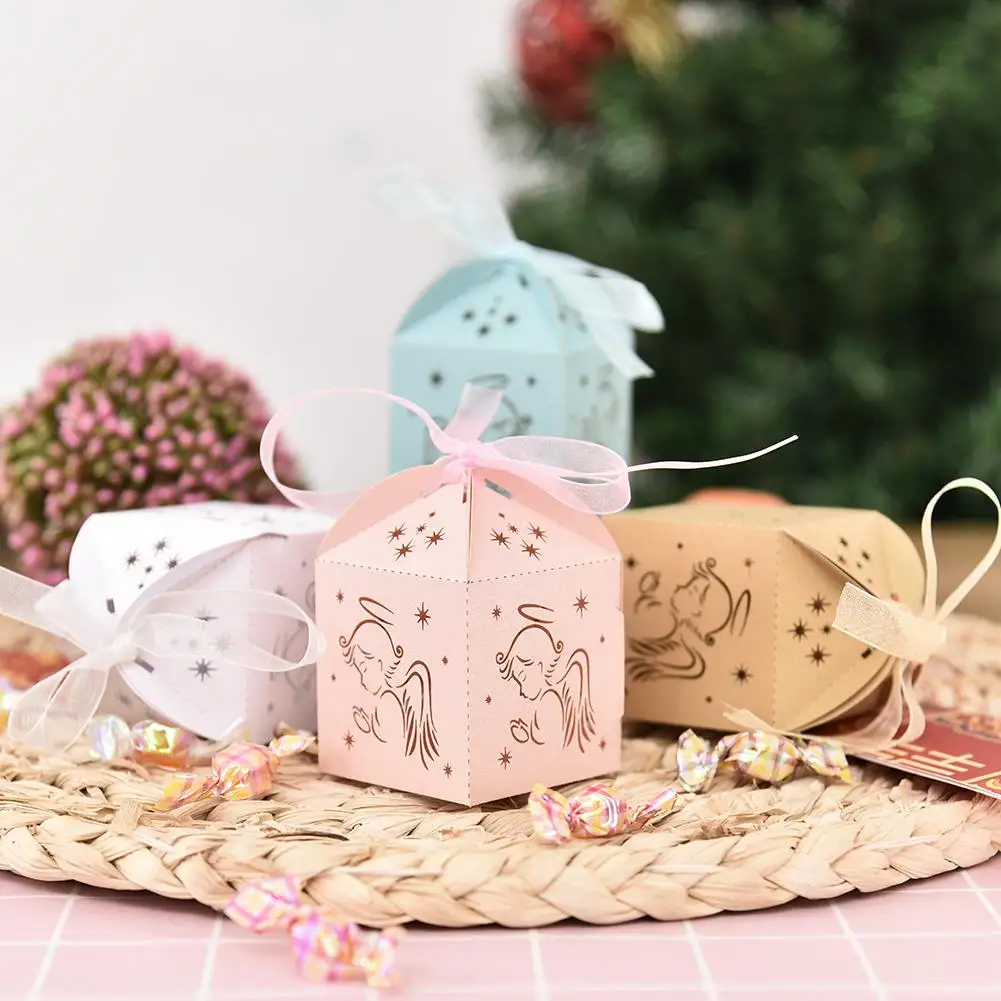 50 шт. Семена сладкого коробка шоколадных конфет ко Дню Святого Валентина с