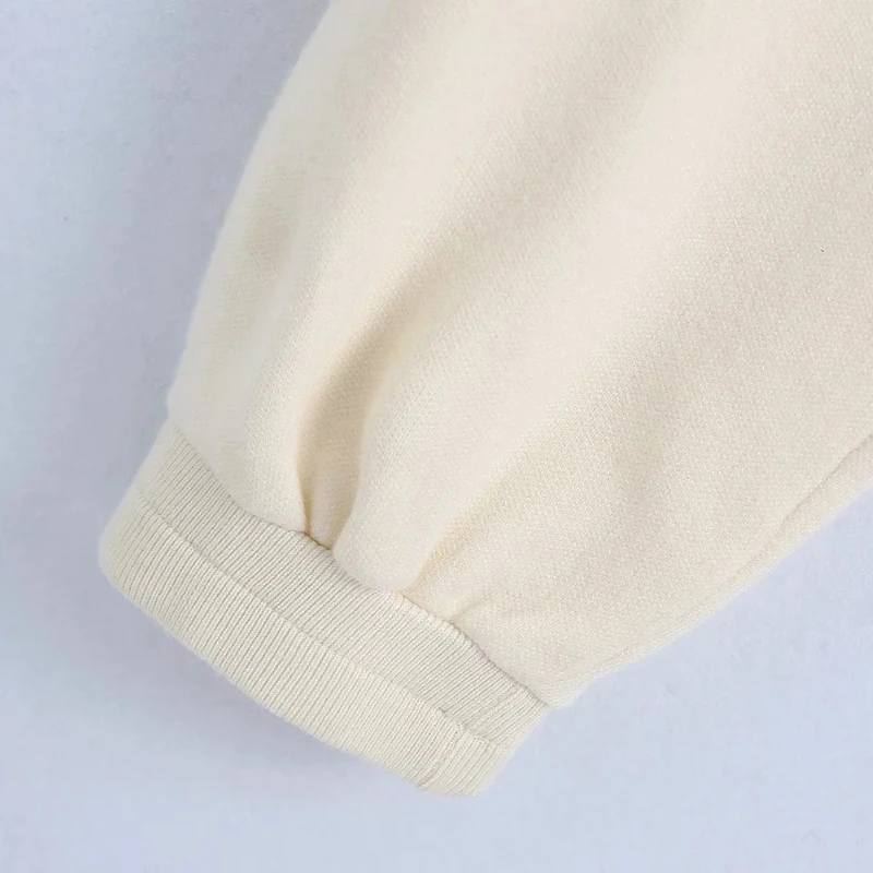 

Fashion Casual Harem Loose For Women Knitted Pants Spring Autumn Winter Solid Color Sportswear Trousers With Pockets NZ0347