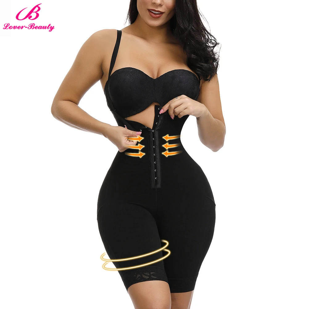 Прикладом Body Shaper колумбийский восстановительное корсет утягивающий