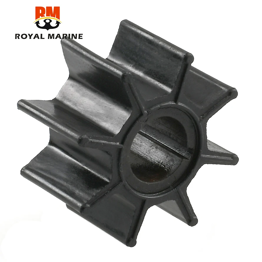 Water Pump Impeller 334-65021-0 18-8921 for Tohatsu Nissan 9.9HP 15HP 20HP Replacement parts 334-65021 for outboard engine parts