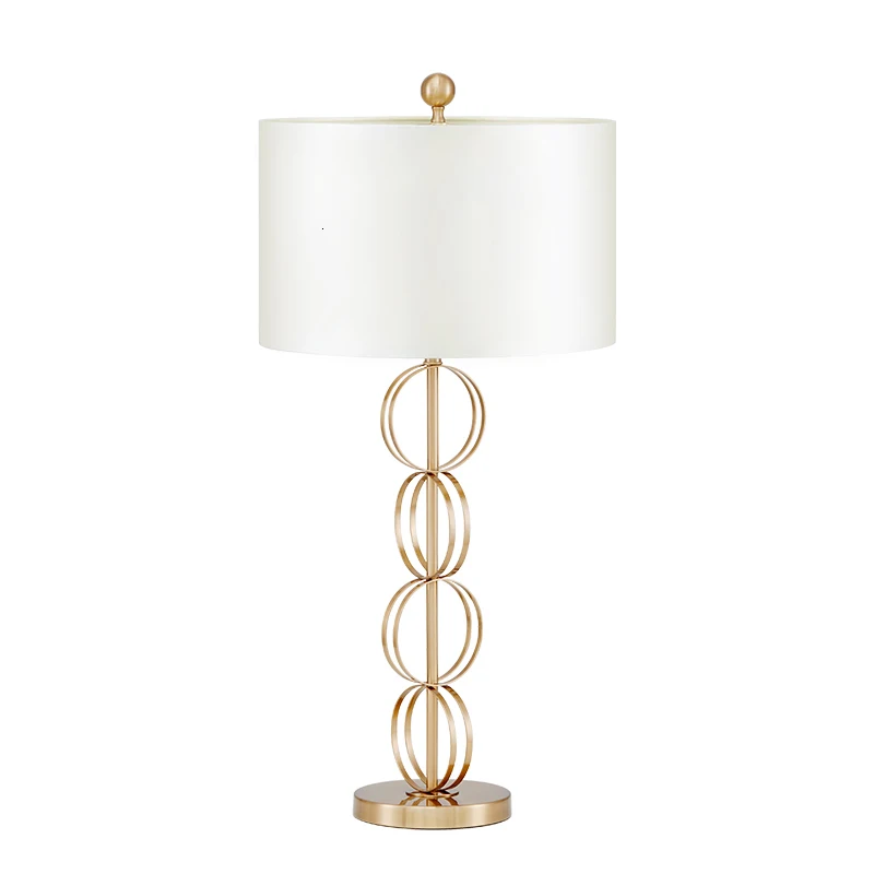 Современный скандинавский тканевый Золотой декоративный креативный комнатный