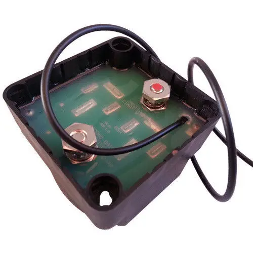 Портативная мощность Volatage чувствительное сплит-реле заряда 12 В 140A 140 AMP VSR Van RV Кемпер водонепроницаемый изолятор