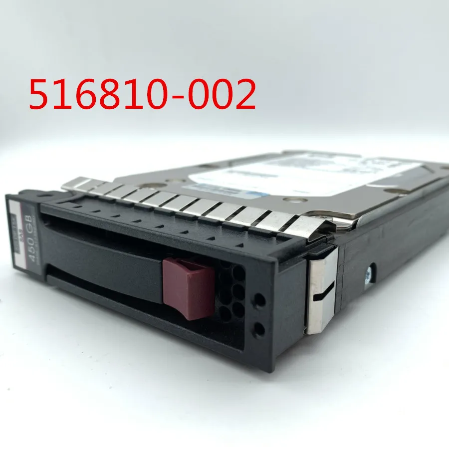 516810 002 516832 004 450G 15K SAS гарантирует новую оригинальную коробку. Обещал отправить в