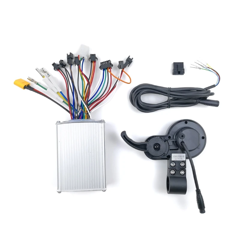 Контроллер электродвигателя скутера панель дисплея детали для 10-дюймового Kugoo M4 |