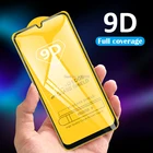 Защитный экран из закаленного стекла, для Samsung Galaxy A50 A30 A20 M30 M30s A50s A30s A40s 9D
