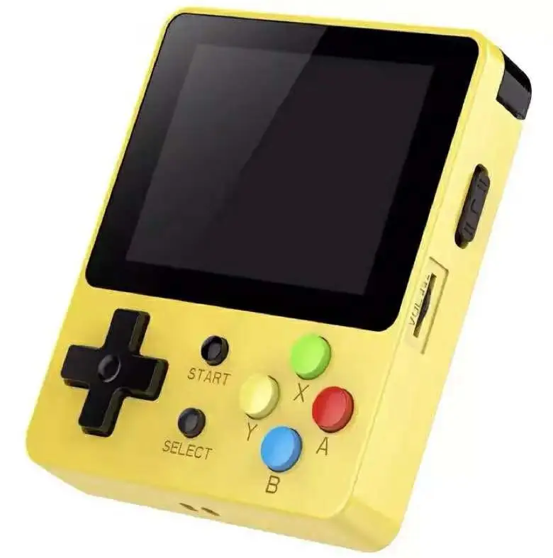 

LDK игровая мини-консоль с 2,6 дюймовым экраном, портативная игровая мини-консоль, ностальгические Детские ретро-игры, мини Семейные ТВ-видео к...