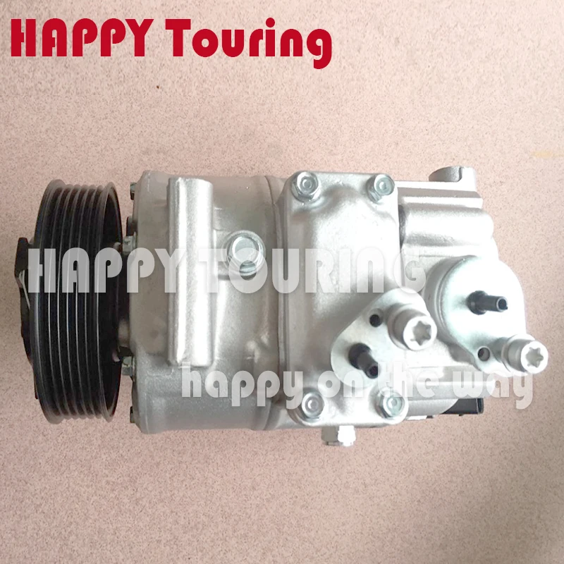 PXE16 A/C компрессор для VW Jetta Passat GTI Touareg AUDI A4 Quattro 1K0820859F 1K0820808D 1K0820803G 1K0820803Q