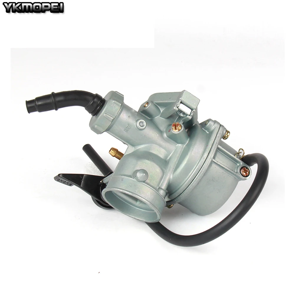 Мотоциклетный карбюратор PZ22 22 мм для 125cc KAYO Apollo Bosuer XMoto Kandi внедорожные/питбайки -