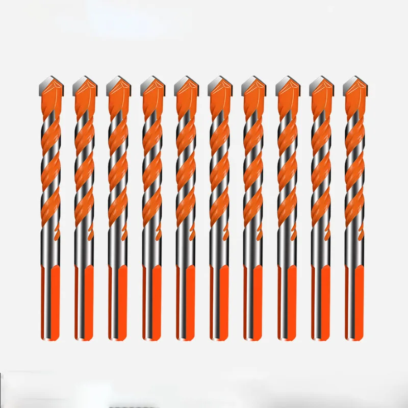 Резьбовая треугольная Вольфрамовая стальная настенная плитка бетонное сверло