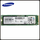 Твердотельный накопитель SAMSUNG M.2 SSD PM981, 1 ТБ, 256 ГБ, 512 ГБ, твердотельный жесткий диск PCIe 3,0x4 NVMe для ноутбука, внутренний жесткий диск m.2