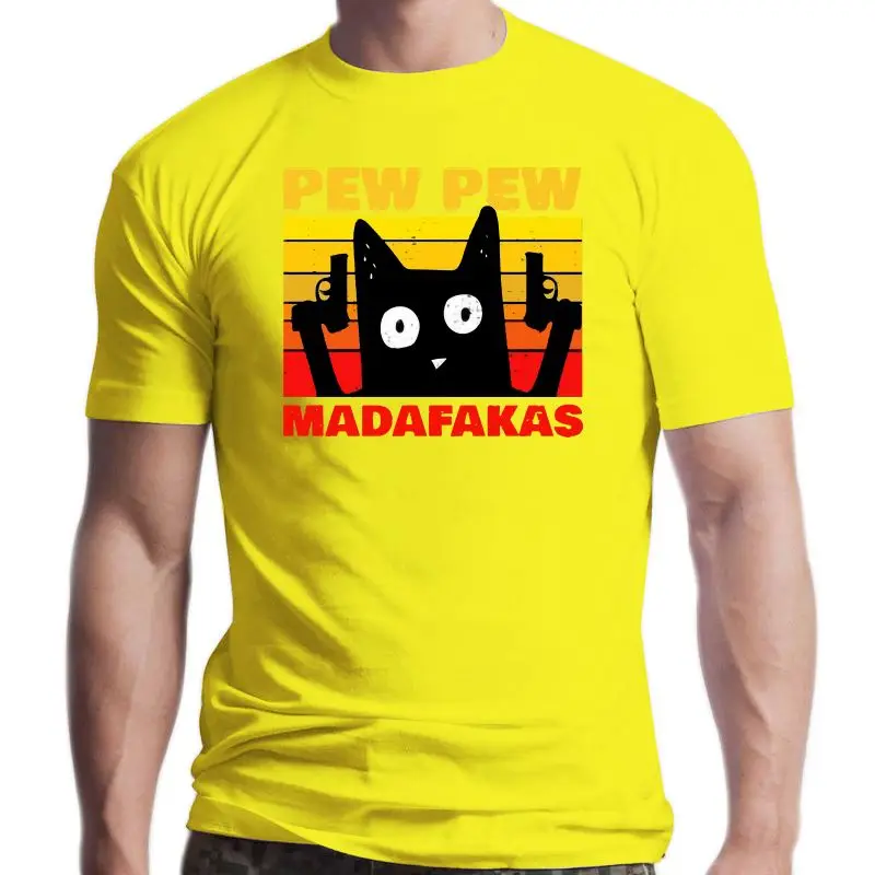 

New Pew Pew Madafaka Women T Shirt Casual Funny Casual Tshirts Ulzzang Tee Top Hipster Harajuku Summer T-shirts O Neck Tops Tees