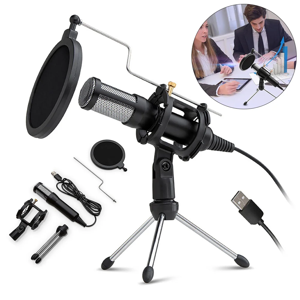 конденсаторный микрофон ст