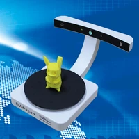 sunhokey sun scan 32bits dual laser portable 3d scanner for 3d printer