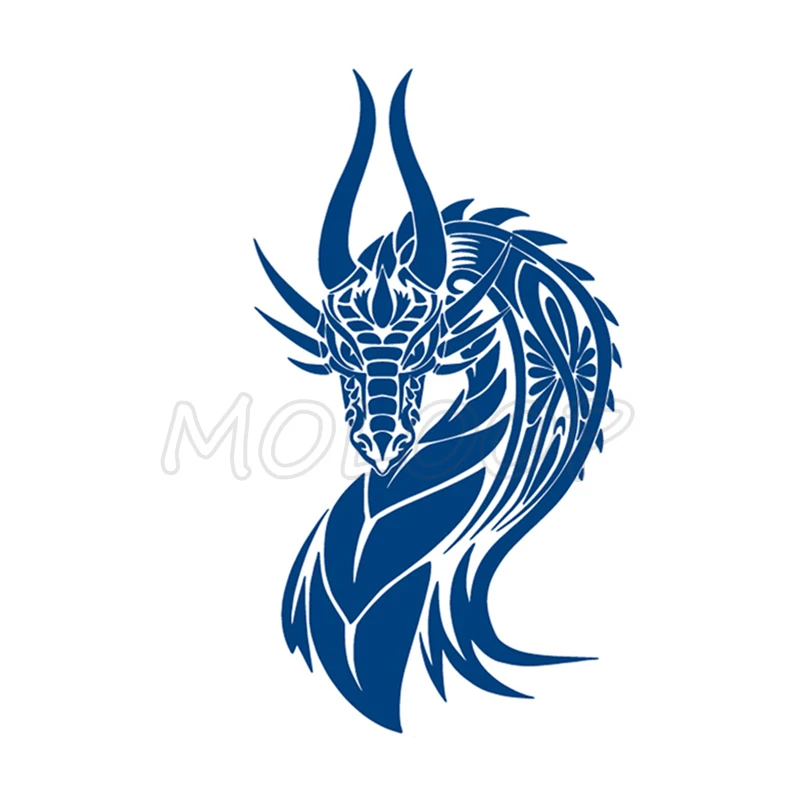 

Наклейка с татуировкой Juice, классный дракон, водостойкая, Временный макияж, искусственная тату боди-арт для женщин и мужчин, до 5 -15 дней