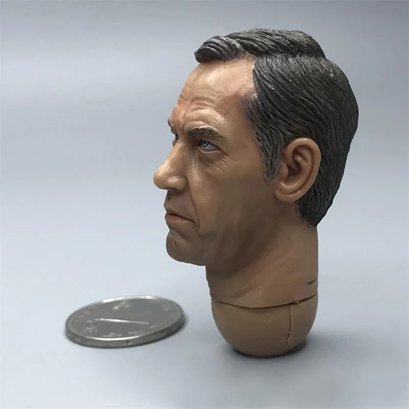 

Big Sales 1/6th Male Man Head Sculpture For HT DAM Body Figures Collection