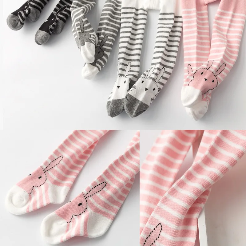 Новые колготки для новорожденных девочек на весну и осень|Колготки| |