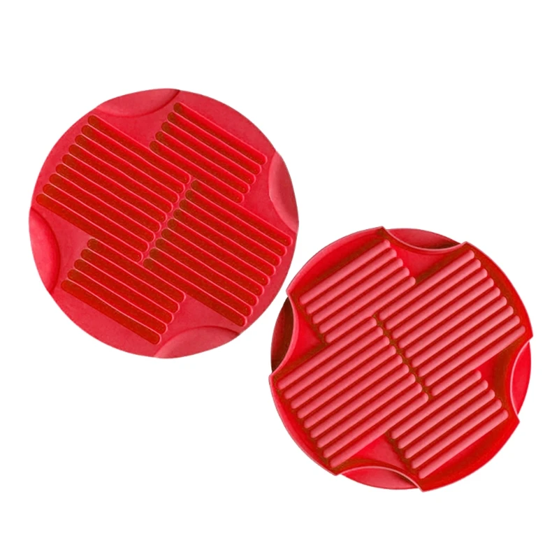 

28 Bars Silicone Cake Pan Mold Ice Cube Tray Chocolate Stick Mould Soap Cookie Biscuit Long Shape DIY Making Tool