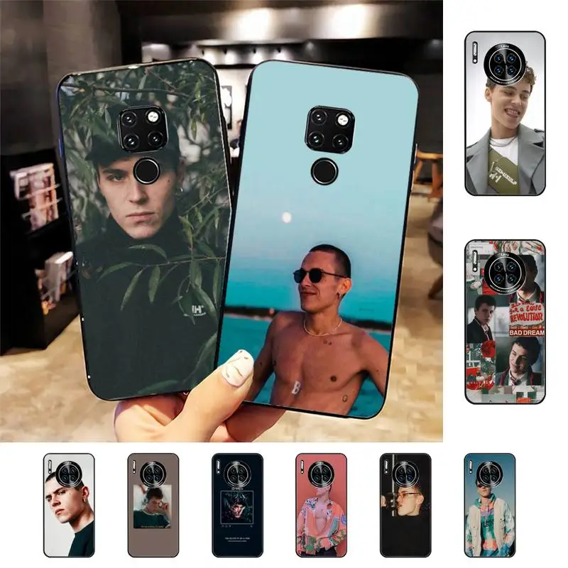 

Aron piper Elite spain tv Phone Case For Huawei Nova3I 3E mate20lite 20Pro 10lite Luxury funda case