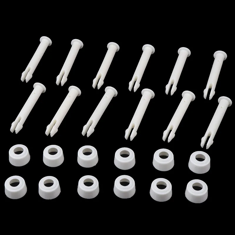 12 шт. пластиковые соединительные контакты для бассейна | Спорт и развлечения