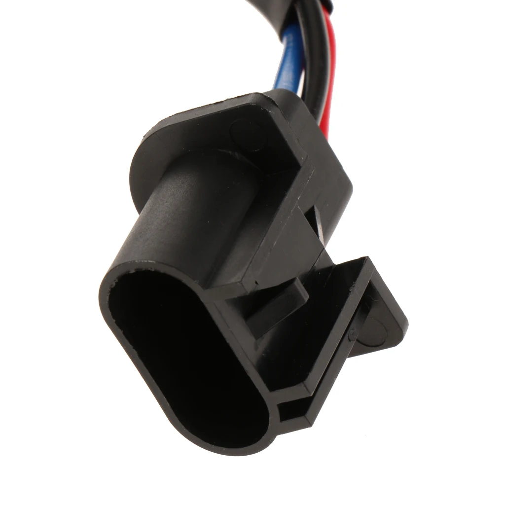 2X H13 светодиодный конденсатор CAN-BUS предупреждающий об отклонении отдельный