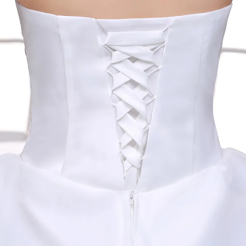 Свадебное платье для невесты новинка 2018 свадебная вуаль элегантная Милая модная