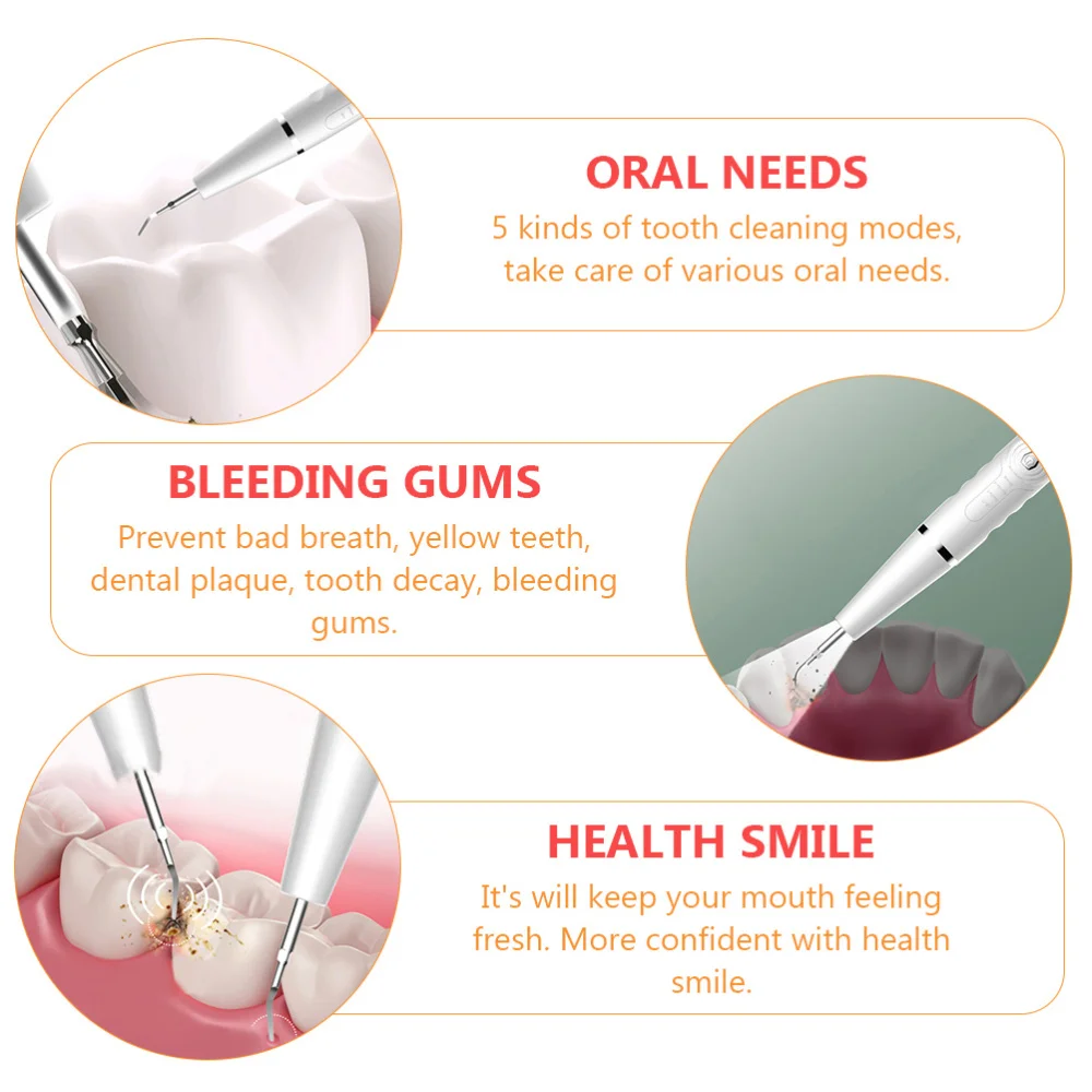 

1 Set Tooth Stains Tartar Tool Whitening Teeth Tartar Scraper Teeth Scaler