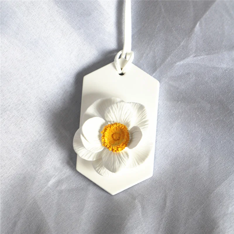 Продажа с завода FinRu подвесное украшение для дома и автомобиля гипсовая Подвеска