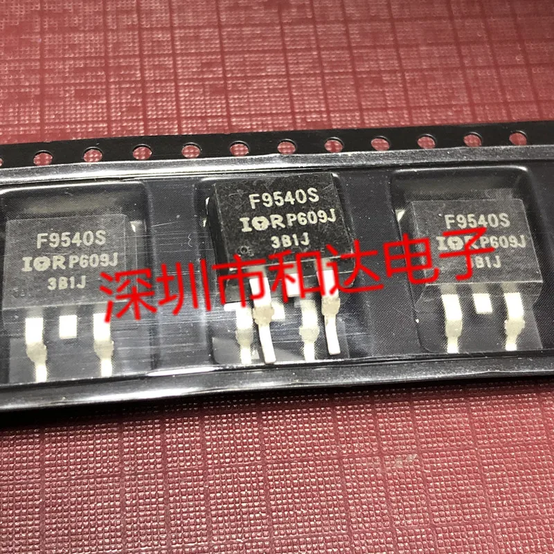 

5 шт. F9540S IRF9540S TO-263 -100 В-19A