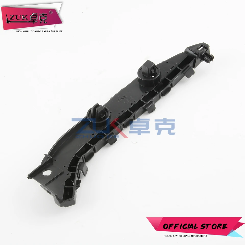 Кронштейн переднего бампера ZUK боковой разделитель опорный держатель для HONDA Для