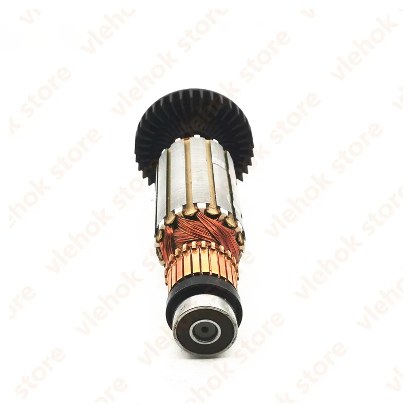 Оригинальный Якорный ротор для Makita 517414 1 518856 2 HP2051F HP2051 HP2050F HP2050 DP4011 DP4010 аксессуары