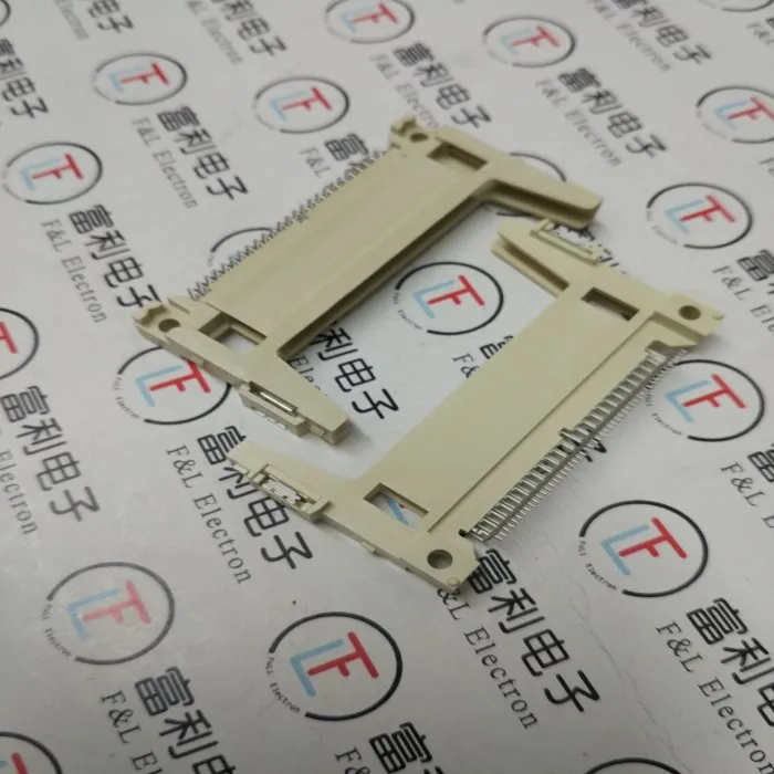 

2pcs/lot 538565078 53856-5078 0538565078 50P SMT CF Connector