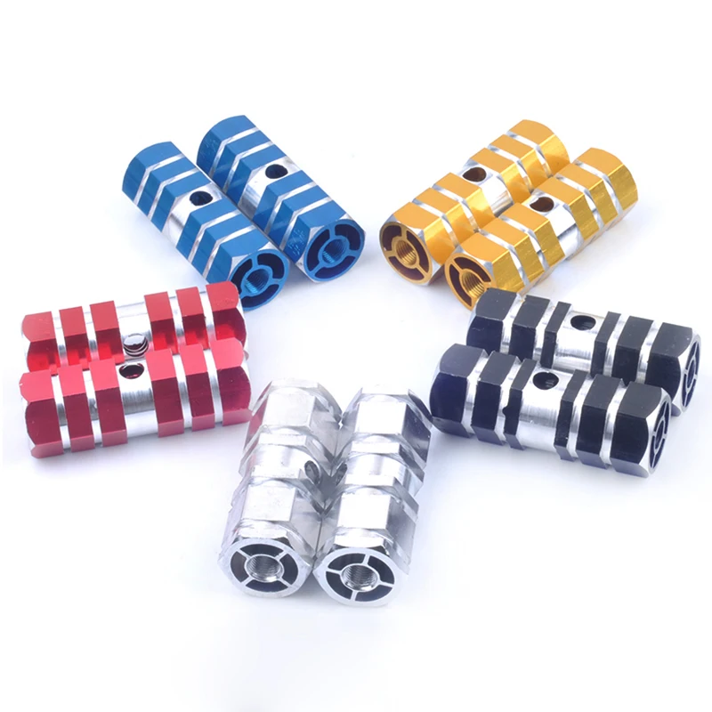 Ножная подставка для велосипедной педали пусковые установки из алюминиевого