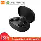 TWS-наушники Redmi AirDots 2 с шумоподавлением, микрофоном и ИИ-управлением
