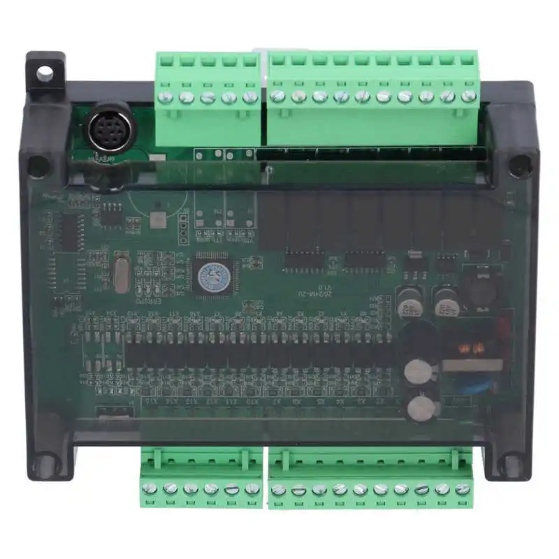 Плата промышленного управления PLC с программируемым корпусом FX2N | Обустройство