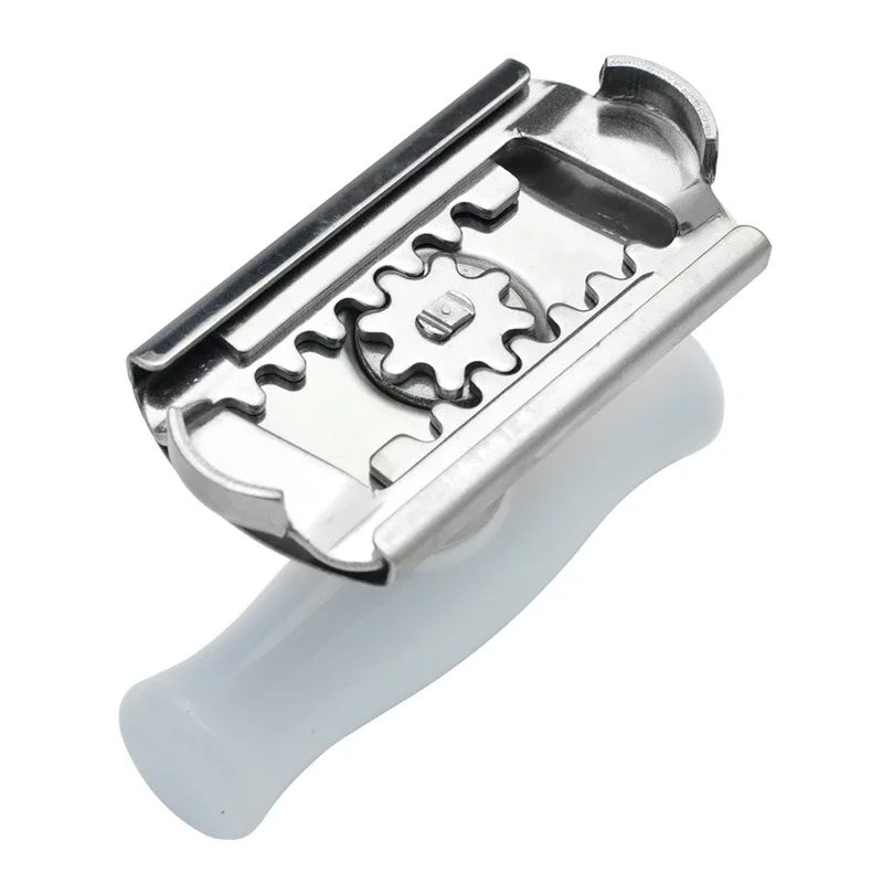 Adjustable Jar Opener Stainless Steel Lids off Bottle Can Kitchen Tools for 1-4 inches | Дом и сад