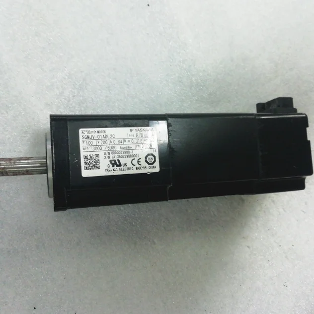 Б/у проверенный Стандартный серводвигатель переменного тока | Электроника