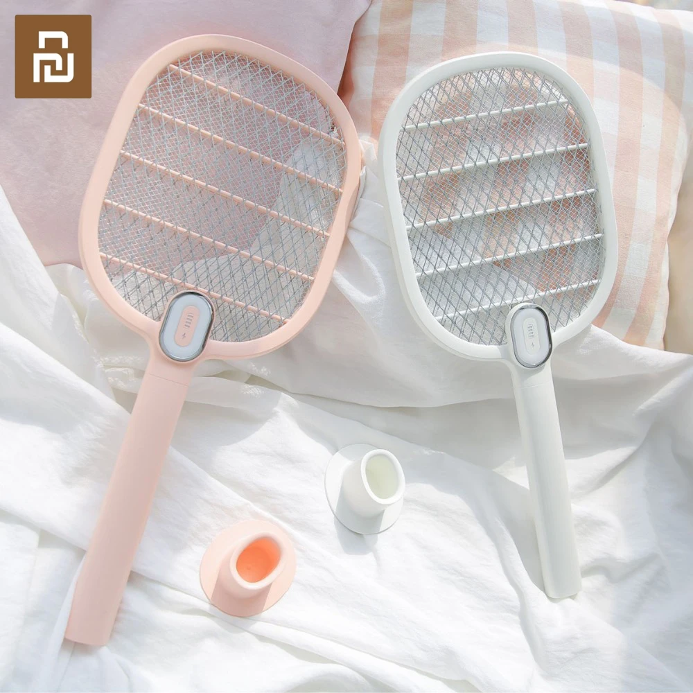 Youpin электрическая ловушка для комаров Перезаряжаемые светодиодный