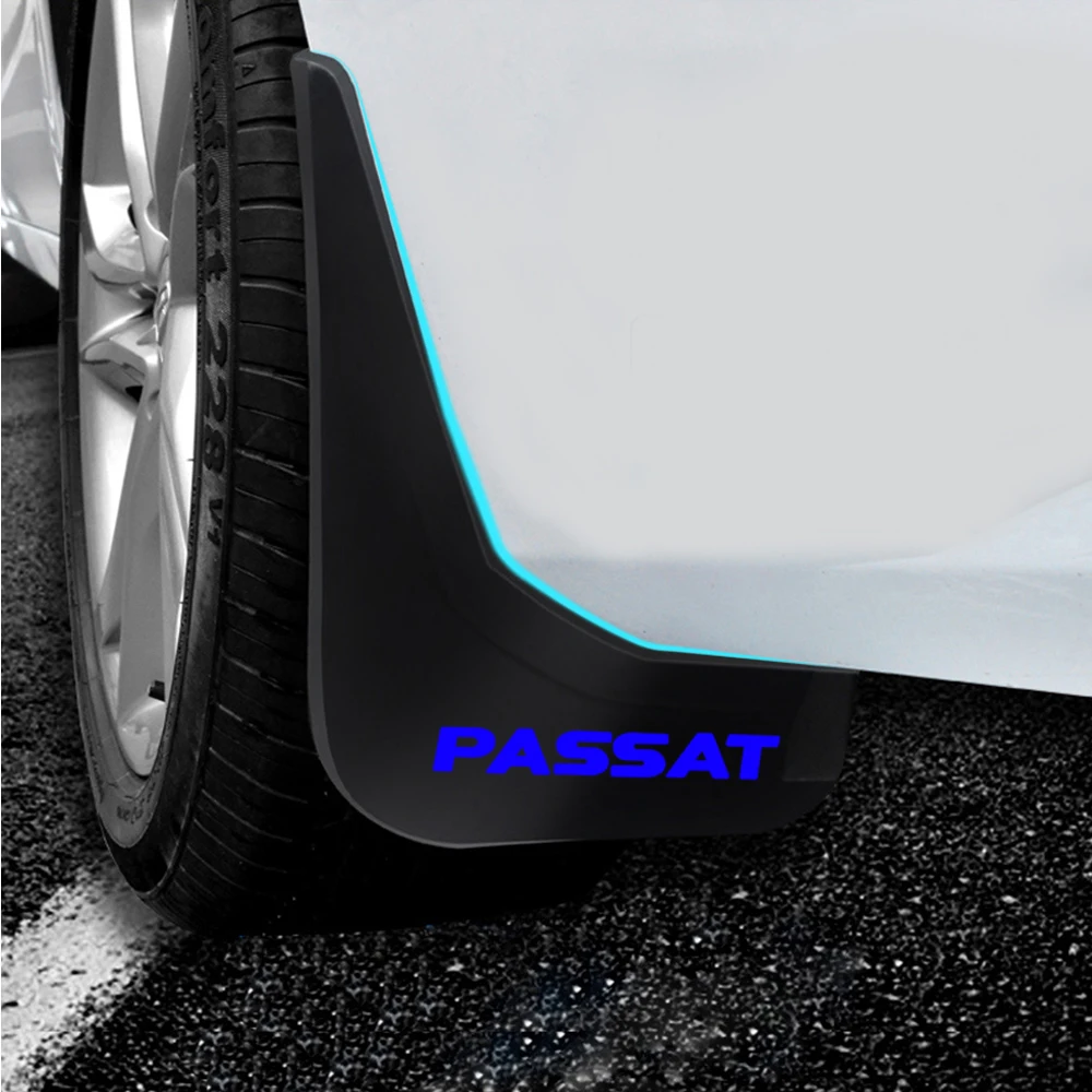 Автомобильная Передняя Задняя для щитки, брызговики для VOLKSWAGEN PASSAT B5 B5.5 1998-2004 ограничители Брызговики автомобильные наклейки Брызговики аксессуары