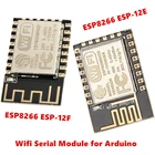 ESP8266 ESP-12E ESP12E ESP12F ESP-12F Wifi серийная плата модуля для Arduino беспроводной трансивер удаленный порт разработка сети