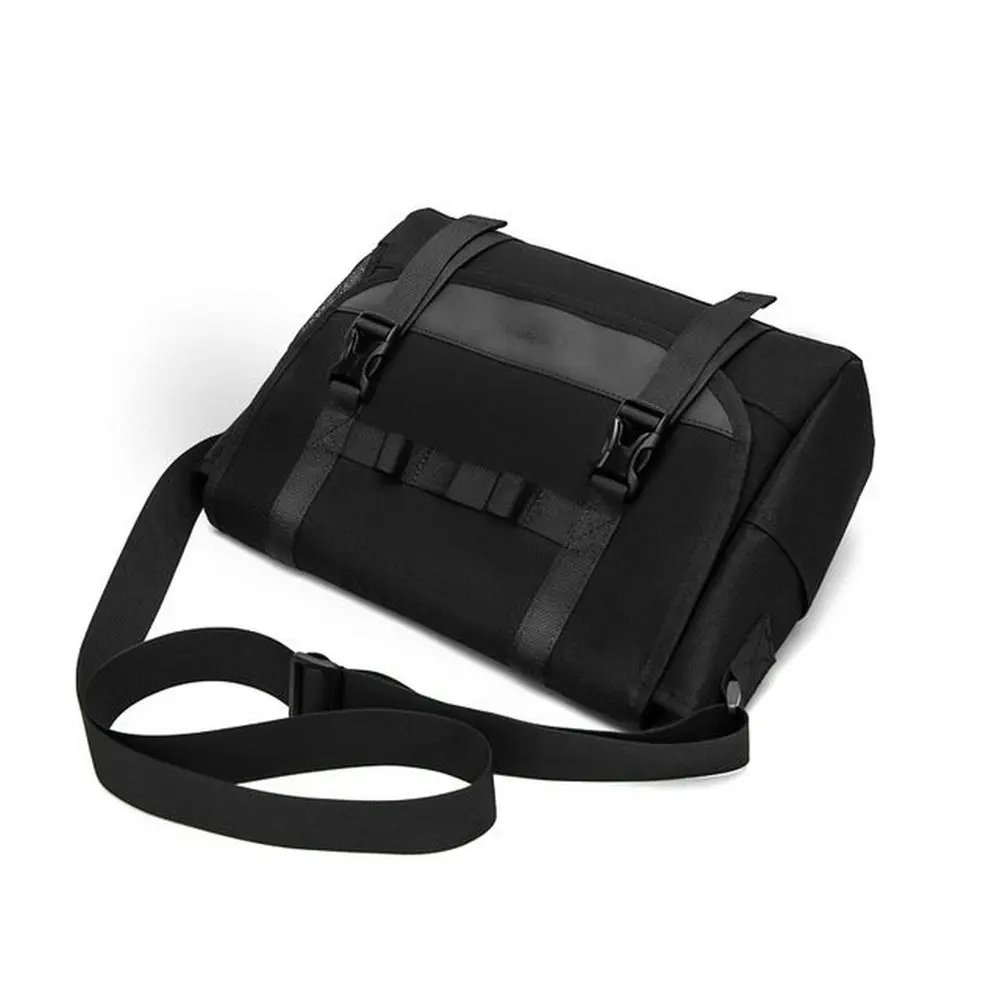 Сумка-мессенджер Мужская вместительная Спортивная водонепроницаемая через