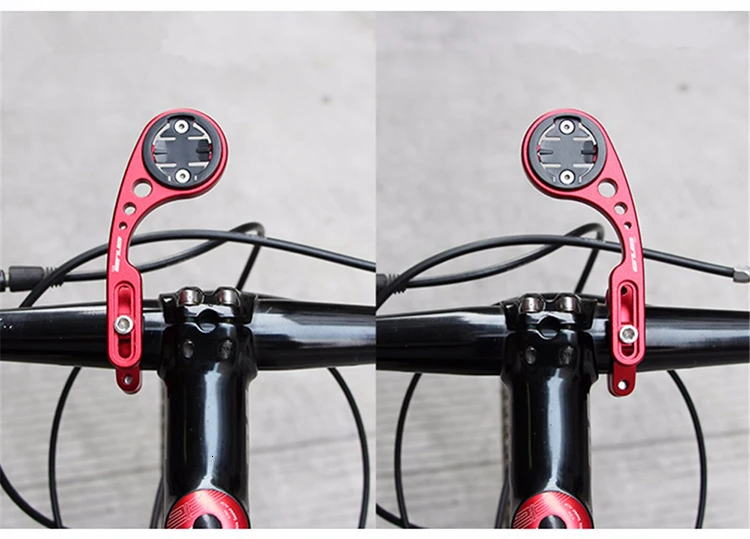 GUB 660 велосипед MTB камера цикл держатель компьютера gps GoPro стенд телескопическая поддержка для CATEYE Garmin Bryton крепление регулируемый