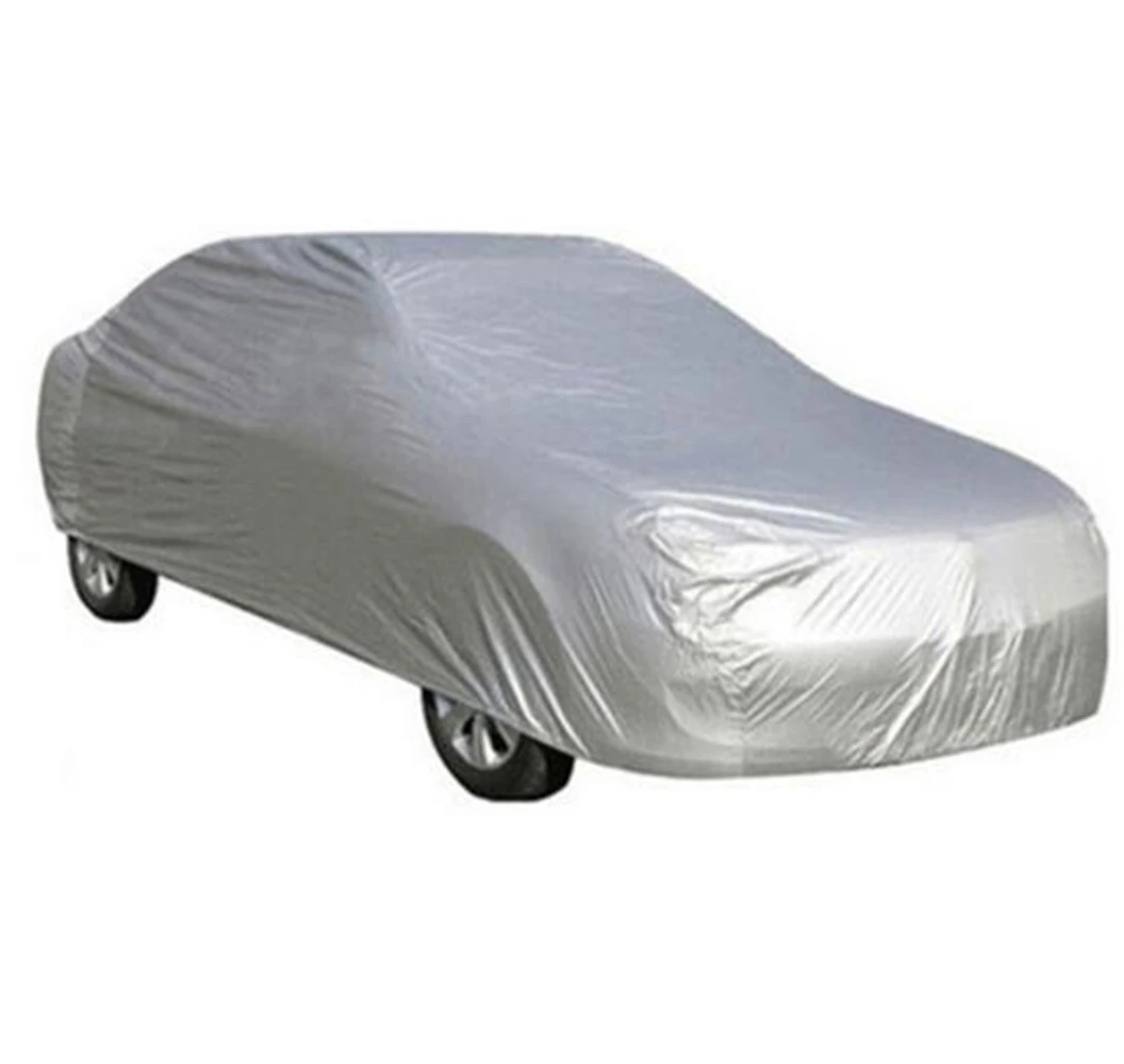 

4800x1800x1500mm Outdoor M Car Cover Protector Scratch Dust Sun Rain Snow UV WaterProof Resistant Covers