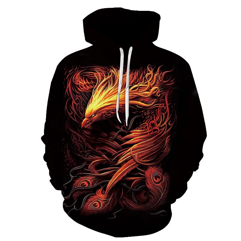 wy713 New Hot Fashion 3D HD Printing Skull Autumn Hoodies Series Men / Women Autumn And Winter Sweatshirt Hip hop Hoodies S-6XL - Цвет: wy713