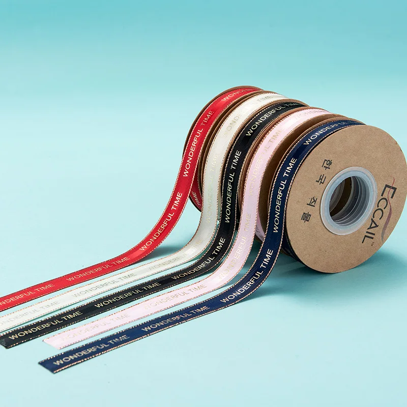 Корсажная лента 10 ярдов 16 мм для украшения свадьбы дня рождения букет