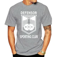 defensor sporting club uruguay futbol soccer t shirt camiseta remera team sports vintage tee shirt